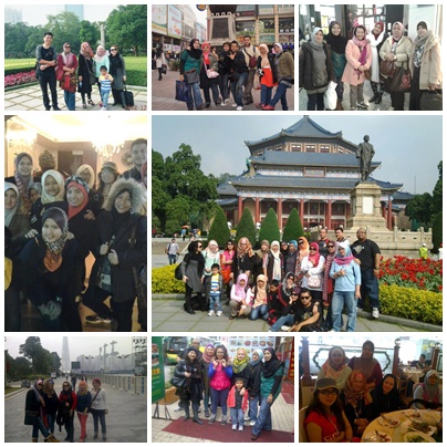 Guangzhou_ummivacation, Tour Kuala Lumpur to Guangzhou, 